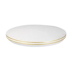 Светильник светодиодный Classic SKY Gold 24Вт 4000К IP40 2000лм 230В КОСМОС KCSky24w_G4000K