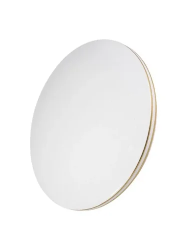Светильник светодиодный Classic SKY Gold 24Вт 4000К IP40 2000лм 230В КОСМОС KCSky24w_G4000K - фото 3