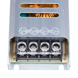 UET-WAS-200B20 24V IP20 Блок питания ультратонкий, 200Вт, Металлический корпус, TM Uniel