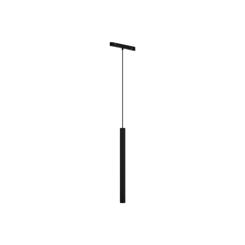 Трековый подвесной светильник Фокус / Focus Led Exility 2700-6000K 5Вт 36° Dim Dali2 (Черный) TR226-4-5WTW-M-DD2-B - фото