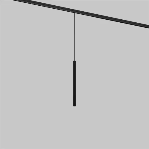 Трековый подвесной светильник Фокус / Focus Led Exility 2700-6000K 5Вт 36° Dim Dali2 (Черный) TR226-4-5WTW-M-DD2-B - фото 2