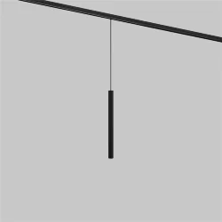 Трековый подвесной светильник Фокус / Focus Led Exility 2700-6000K 5Вт 36° Dim Dali2 (Черный) TR226-4-5WTW-M-DD2-B