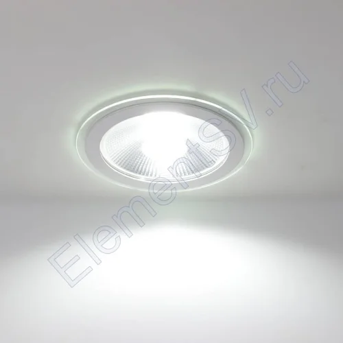 Светодиодный светильник встраиваемый JH-MBD-06R (15W, White) - фото.