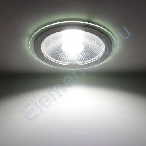 Светодиодный светильник встраиваемый JH-MBD-06R (15W, White) - фото 2.