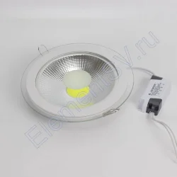 Светодиодный светильник встраиваемый JH-MBD-06R (15W, White)