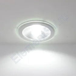 Светодиодный светильник встраиваемый JH-MBD-06R (15W, White)