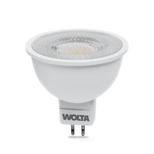 Светодиодная лампа WOLTA WSTD-MR16-220V10W3KGU5.3-L 10Вт 3000K GU5.3 с линзой - фото 2.