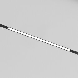 Линейный светильник SMART LINEAR ZigBee, 27 Вт, 2700–6500K, 120°, Ra90, 100–265VAC, алюминий, черный, Denkirs DK8305-BK