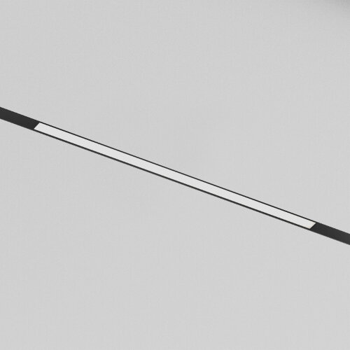 DK8305-BK Линейный светильник SMART LINEAR ZigBee, 27 Вт, 2700–6500K, 120°, Ra90, 100–265VAC, алюминий, черный. Фото 2