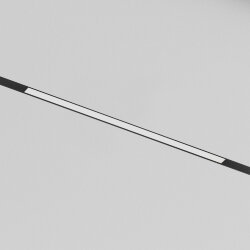 Линейный светильник SMART LINEAR ZigBee, 27 Вт, 2700–6500K, 120°, Ra90, 100–265VAC, алюминий, черный, Denkirs DK8305-BK