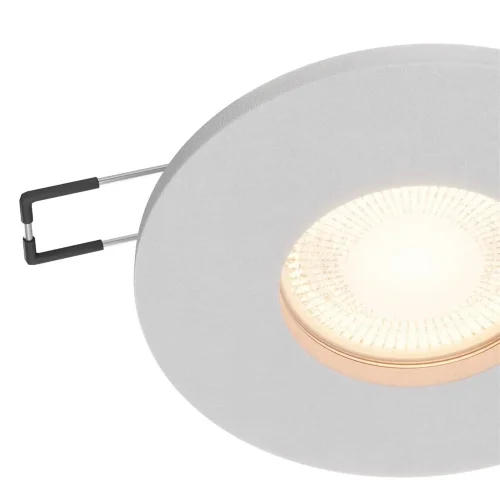 Встраиваемый светильник NUVOLT LDL-030w (Белый) - фото 4