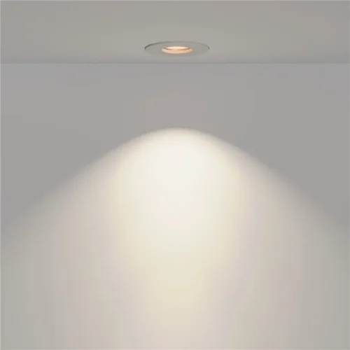 Встраиваемый светильник NUVOLT LDL-030w (Белый) - фото 6