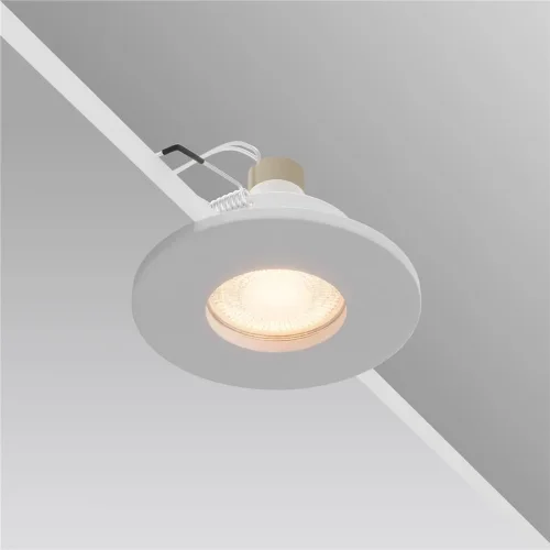 Встраиваемый светильник NUVOLT LDL-030w (Белый) - фото 7