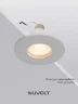 Встраиваемый светильник NUVOLT LDL-030w (Белый) - фото 15