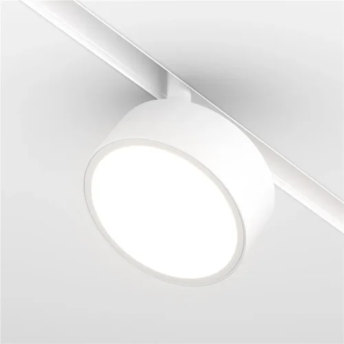 Трековый светильник Радо / Rado Exility 2700-6000K 18Вт 120° Dim Smart (Белый) TR040-4-18W3K-DS-W - фото 2