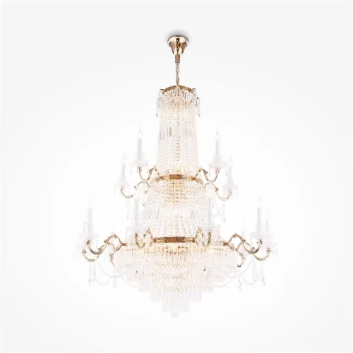 Подвесной светильник Palace E27х42 (Золото) - фото 3