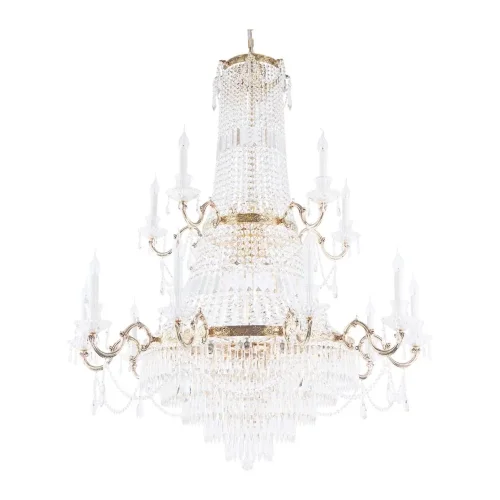 Подвесной светильник Palace E27х42 (Золото) - фото 4