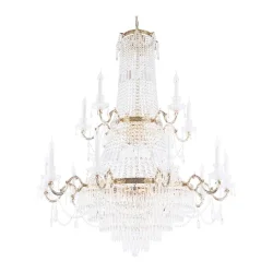 Подвесной светильник Palace E27х42 (Золото)