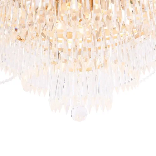 Подвесной светильник Palace E27х42 (Золото) - фото 6