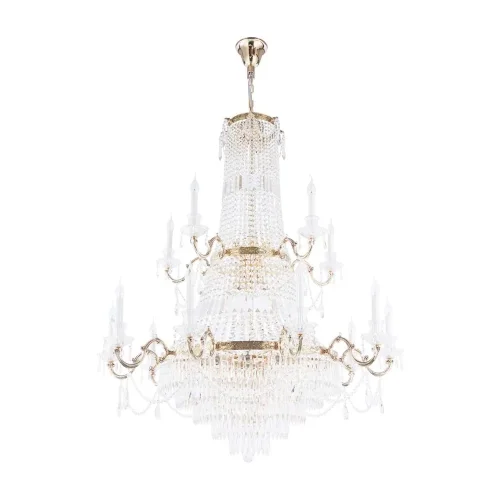 Подвесной светильник Palace E27х42 (Золото) - фото 8