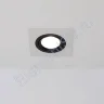 Светодиодный светильник встраиваемый 99-1 head Nest Series White Square (5W,Day White) - фото.
