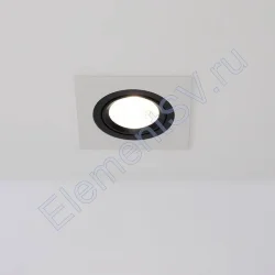 Светодиодный светильник встраиваемый 99-1 head Nest Series White Square (5W,Day White)