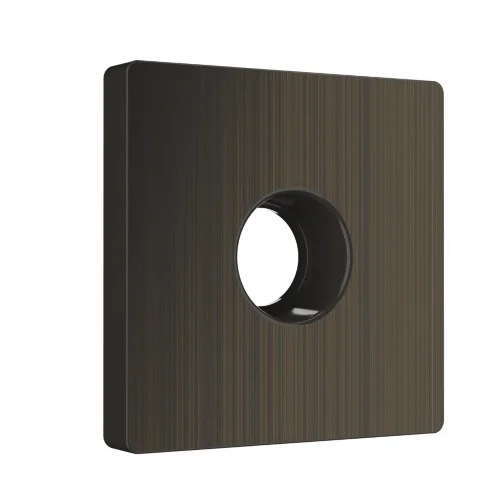 Накладка для TV розетки оконечной (бронзовый) W1193012 - фото