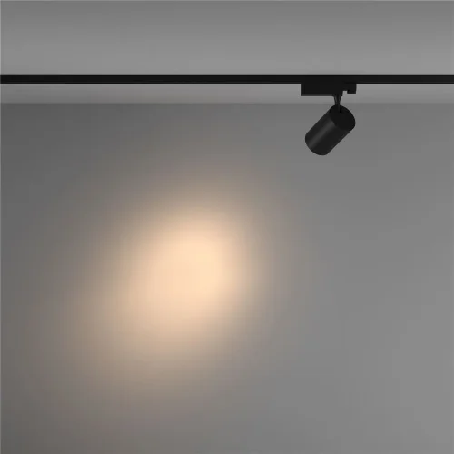 Трековый светильник Vuoro Trinity 3000K 26Вт 24° (Черный) - фото 7