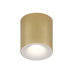 Потолочный светильник Spark GU10 10Вт (Матовое Золото)