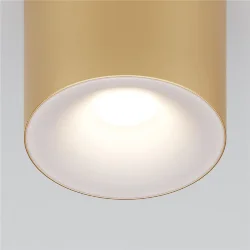 Потолочный светильник Spark GU10 10Вт (Матовое Золото)