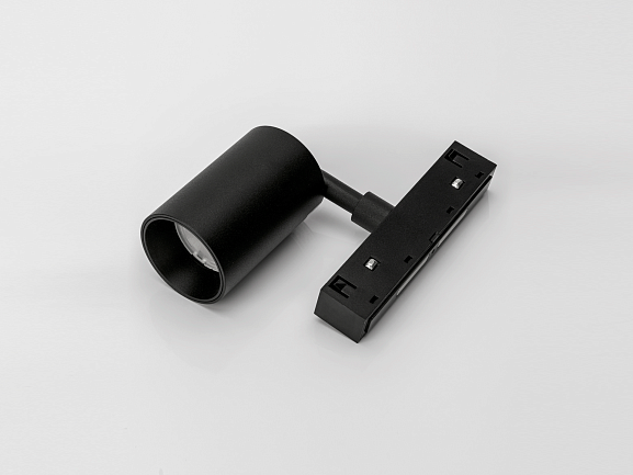 Светильник-спот светодиодный, серия SY-LINK, Черный, 6Вт, IP20, Нейтральный белый (4000К), SY-LINK-SP-BL-6-NW. Фото 2