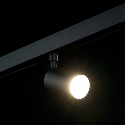 Светильник-спот светодиодный, серия SY-LINK, Черный, 6Вт, IP20, Нейтральный белый (4000К), SY-LINK-SP-BL-6-NW 013676