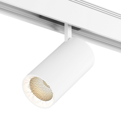 Светильник для низковольтного трека SY белый, 20 Вт, SY-601202-WH-20-NW 007815