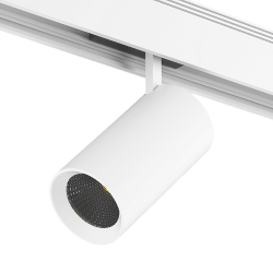 Светильник для низковольтного трека SY белый, 20 Вт, SY-601202-WH-20-NW 007815