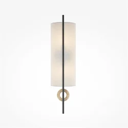 Настенный светильник (бра) Glamping G9x2 (Бежевый)