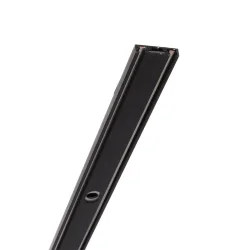 Трек для магнитных светильников Minimal 1м YX1 (накладной, черный)