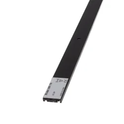 Трек для магнитных светильников Minimal 1м YX1 (накладной, черный)