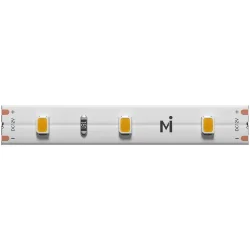 Светодиодная лента Base 12В 2835 4,8Вт/м 6000K 5м IP 20 201164 (Белый)
