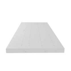 Светильник WOLTA PRO ЧИСТЫЙ ОФИС ПРЕМИУМ ДВО03-36-143-4К с БАП ЕМ1 Опал