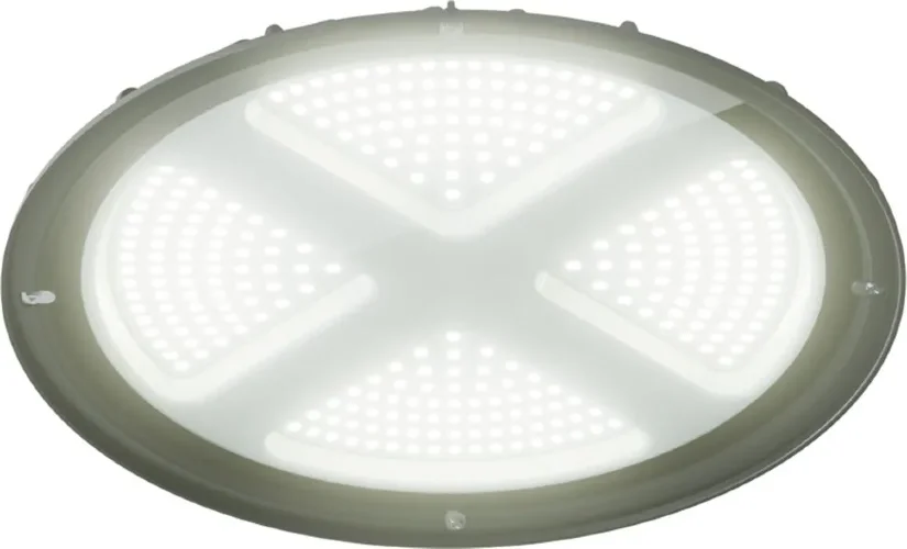 Светильник светодиодный 14 435 NHB-P4-150-6.5K-120D-LED (High Bay) 150Вт 6500К IP66 20250лм 140-264В 110град. для высоких пролетов Navigator 14435 - фото 2