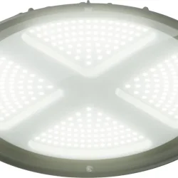 Светильник светодиодный 14 435 NHB-P4-150-6.5K-120D-LED (High Bay) 150Вт 6500К IP66 20250лм 140-264В 110град. для высоких пролетов Navigator 14435