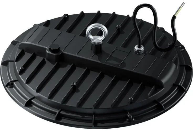 Светильник светодиодный 14 435 NHB-P4-150-6.5K-120D-LED (High Bay) 150Вт 6500К IP66 20250лм 140-264В 110град. для высоких пролетов Navigator 14435 - фото 3