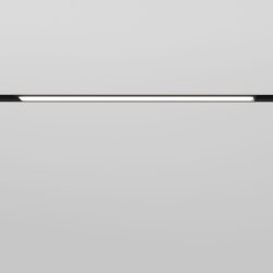 Трековый светильник Slim Magnetic L02 20W 4200K черный 85002/01