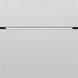 Slim Magnetic L02 Трековый светильник 20W 4200K черный 85002/01 85002/01 (057190)