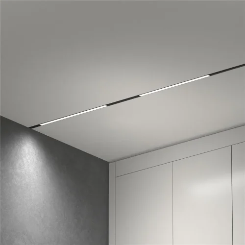 Slim Magnetic L02 Трековый светильник 20W 4200K черный 85002/01 85002/01 - фото 3