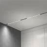 Slim Magnetic L02 Трековый светильник 20W 4200K черный 85002/01 85002/01 - фото 3