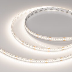 Светодиодная лента RT-А240-10mm 24V Day4000 (22 W/m, IP20, 2835, 5m) (Arlight, высок.эфф.150 лм/Вт) 036213