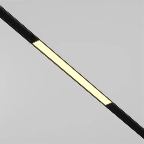 Трековый светильник Basis Exility 2700K 12Вт 120° (Черный) - фото 3