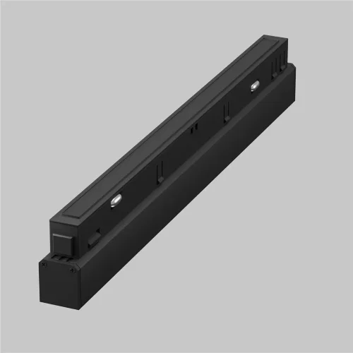 Трековый светильник Basis Exility 2700K 12Вт 120° (Черный) - фото 5