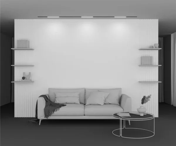 Трековый светильник Basis Exility 2700K 12Вт 120° (Черный) - фото 6